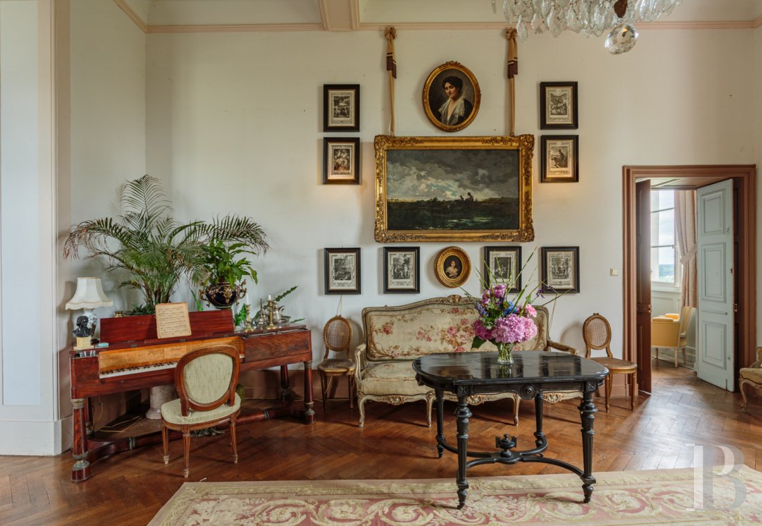 A chateau with a view of the Gaves Réunis in the heart of Labourd between Bayonne and Dax  - photo  n°15